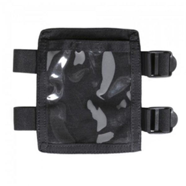 Tac Shield Tac Shield TCSH T4500BK Tcsh Armband Id Wallet; Black TCSH T4500BK